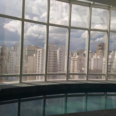 Aparthotel Flat Jardins Sao Paulo Excelente! Exterior foto