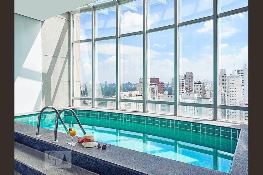Aparthotel Flat Jardins Sao Paulo Excelente! Exterior foto
