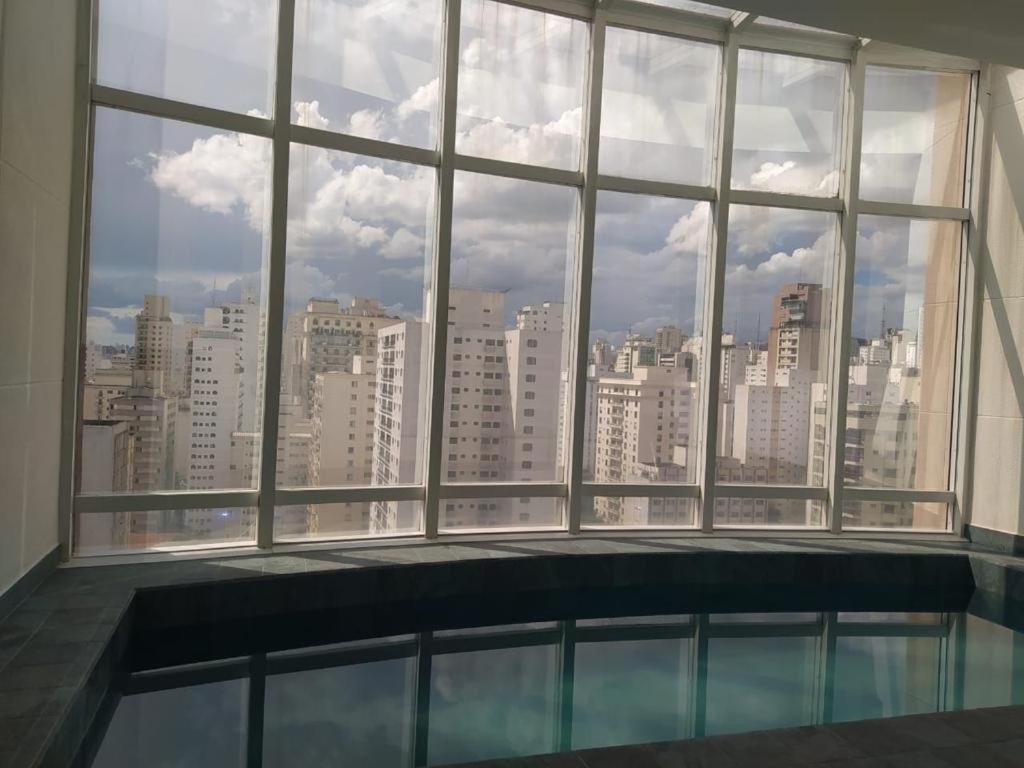 Aparthotel Flat Jardins Sao Paulo Excelente! Exterior foto